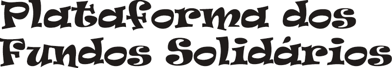 Logo - Fundos Solidários